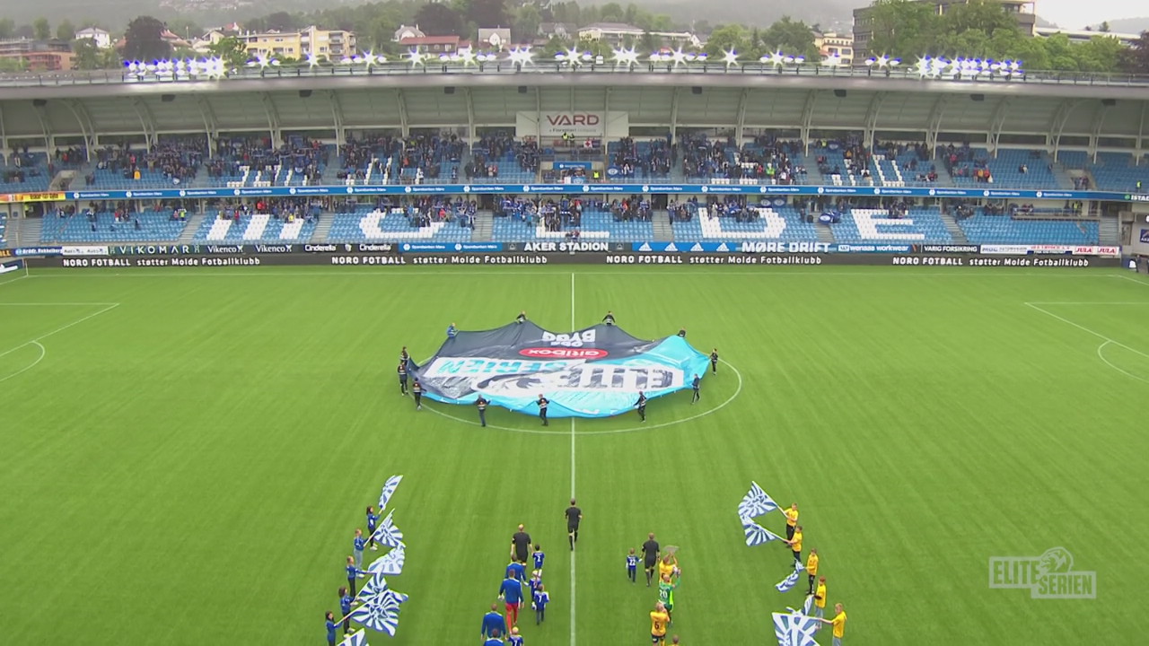 Molde - Jerv 1-1